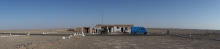 Checkpoint near Dalbadin, Pakistan