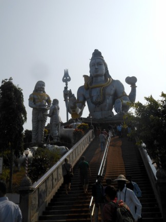 Largest Lord Shiva statue in the world