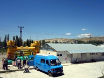 Kobani refugee camp, Van, Turkey