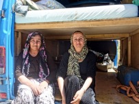 Kobani refugee camp, Van, Turkey