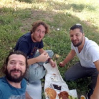 Van breakfast, Van, Turkey